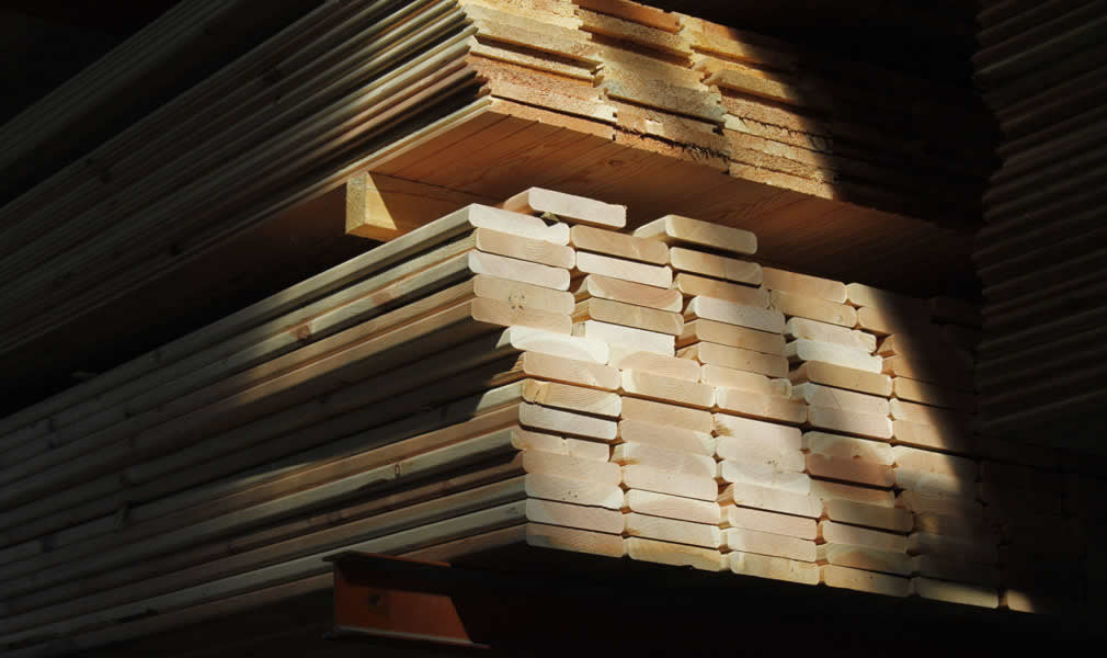 Decking Lumber