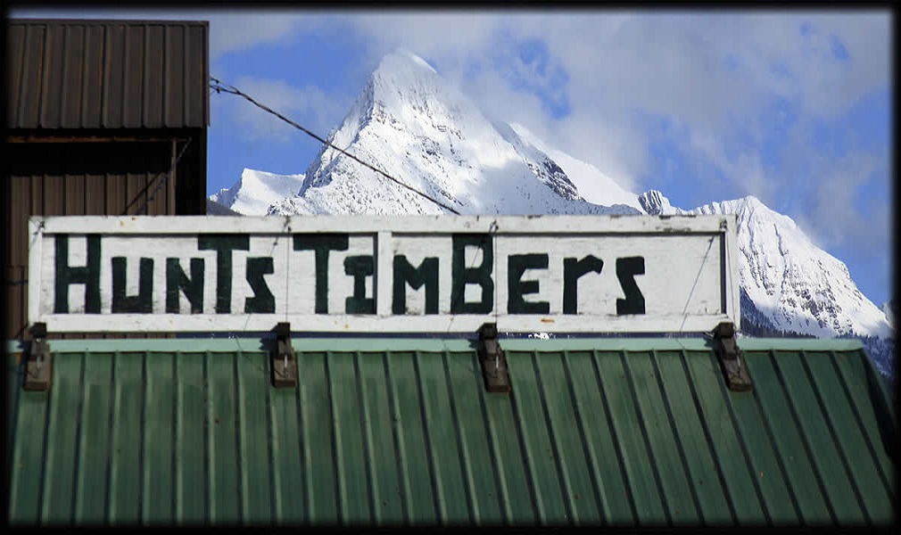 Hunts Timbers
